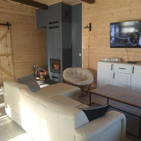 Ranczo U Jarka Villa Jezyce Ngoại thất bức ảnh
