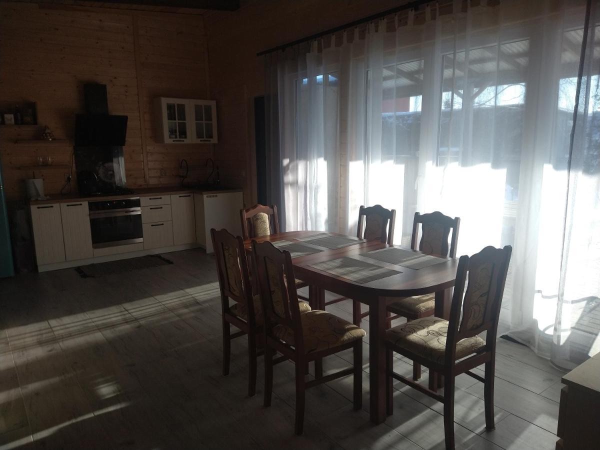 Ranczo U Jarka Villa Jezyce Ngoại thất bức ảnh